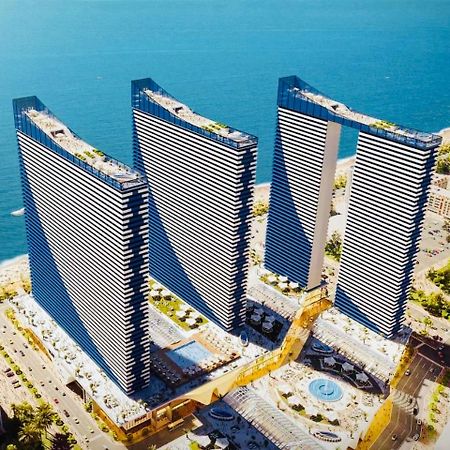 Panorama Black Sea View & Aparthotel Batumi Exterior foto