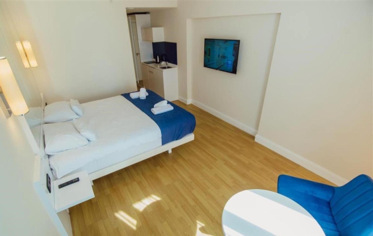 Panorama Black Sea View & Aparthotel Batumi Exterior foto